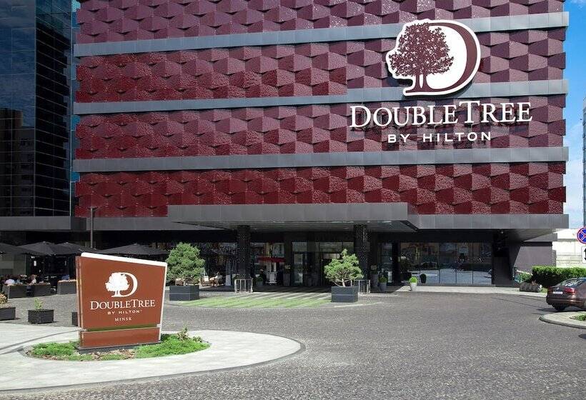 Doubletree By Hilton Hotel Minsk