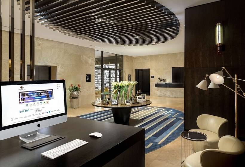 Doubletree By Hilton Hotel Minsk