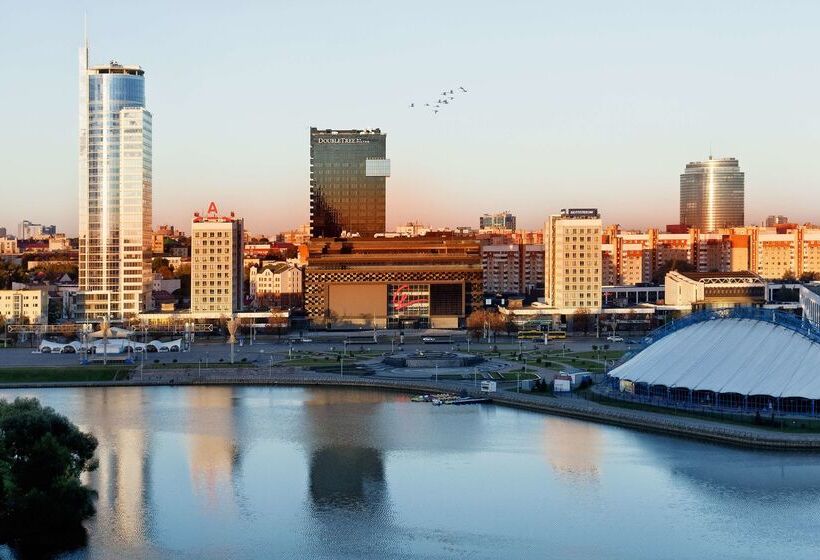 Doubletree By Hilton Hotel Minsk