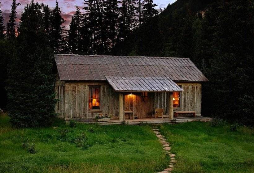 فندق Dunton Hot Springs