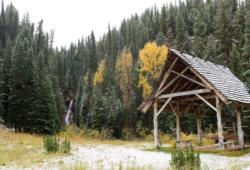 فندق Dunton Hot Springs