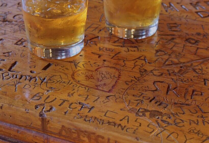 فندق Dunton Hot Springs