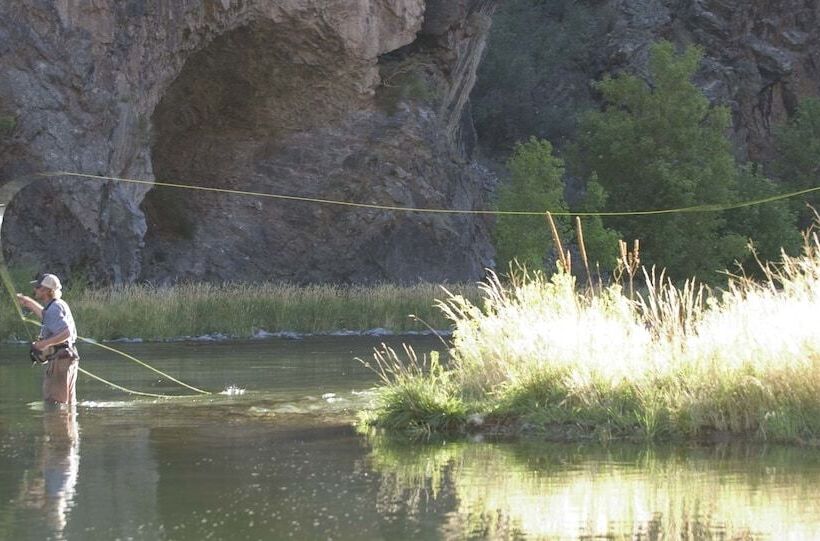 فندق Dunton Hot Springs