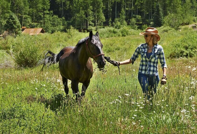 فندق Dunton Hot Springs