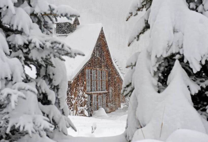 فندق Dunton Hot Springs