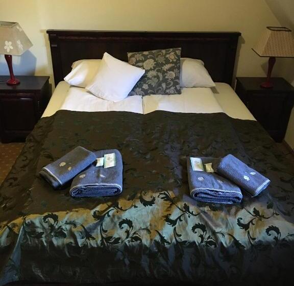 בית מלון כפרי Dworska Elektrownia