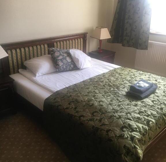 בית מלון כפרי Dworska Elektrownia