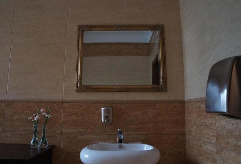 בית מלון כפרי Dworska Elektrownia