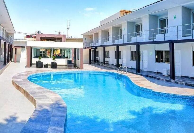 Отель El Angolo Talara