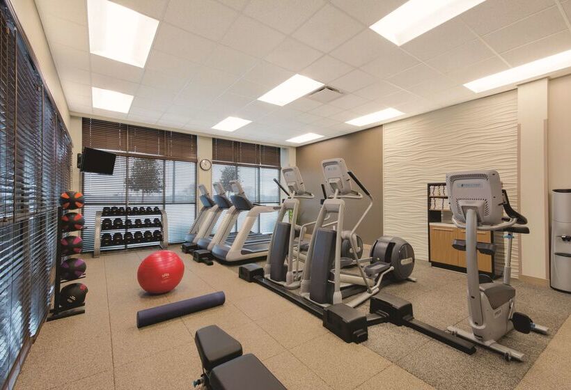 هتل Embassy Suites By Hilton Tuscaloosa Alabama Downtown