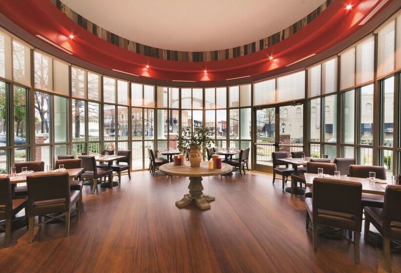 هتل Embassy Suites By Hilton Tuscaloosa Alabama Downtown