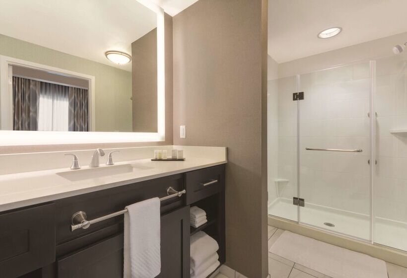 هتل Embassy Suites By Hilton Tuscaloosa Alabama Downtown