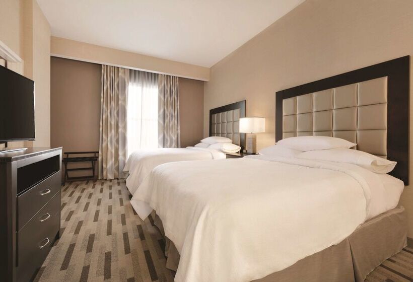 هتل Embassy Suites By Hilton Tuscaloosa Alabama Downtown