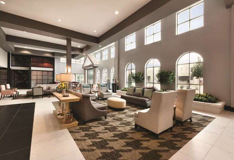 هتل Embassy Suites By Hilton Tuscaloosa Alabama Downtown