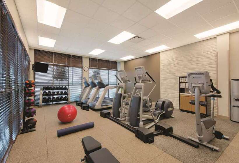 هتل Embassy Suites By Hilton Tuscaloosa Alabama Downtown