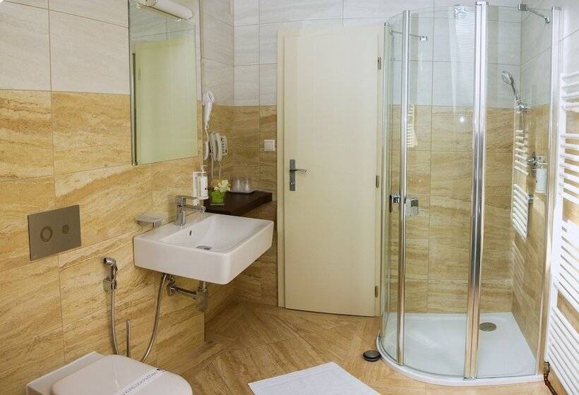 בית מלון כפרי Ensana Pro Patria