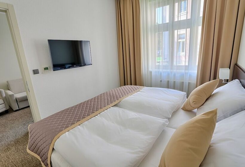 בית מלון כפרי Ensana Pro Patria