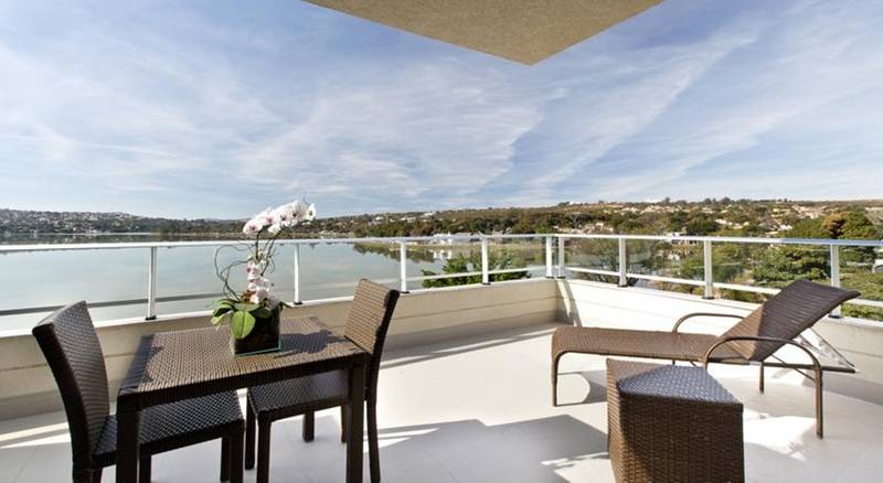 酒店 Esuites Transamérica Lagoa Santa