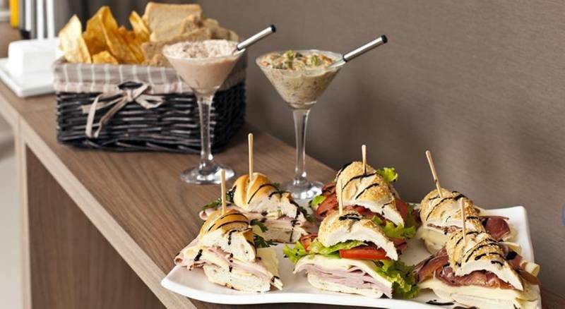 酒店 Esuites Transamérica Lagoa Santa