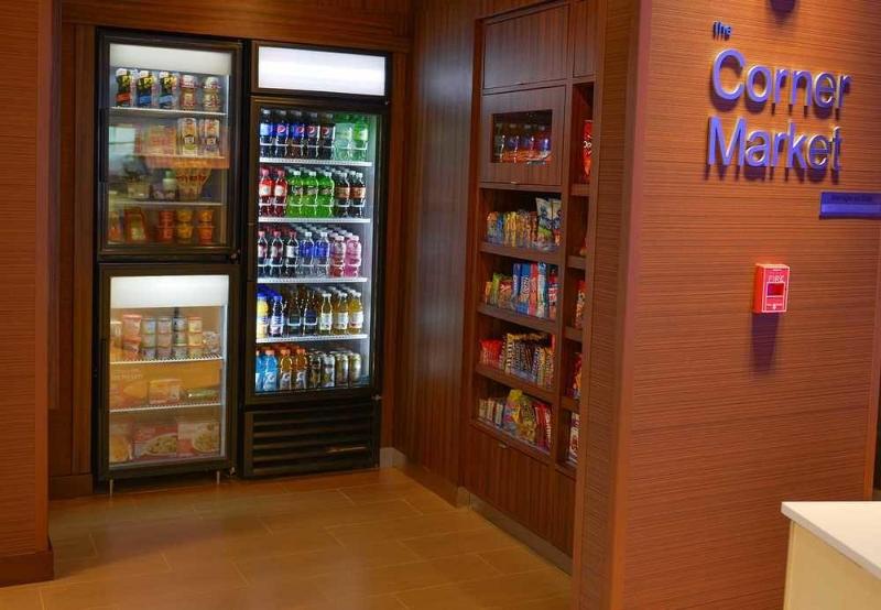 酒店 Fairfield Inn And Suites Canton South