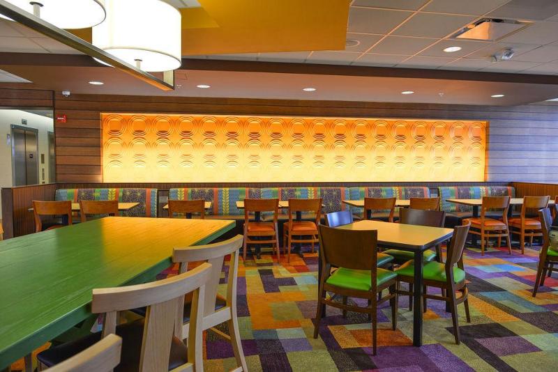 酒店 Fairfield Inn And Suites Canton South