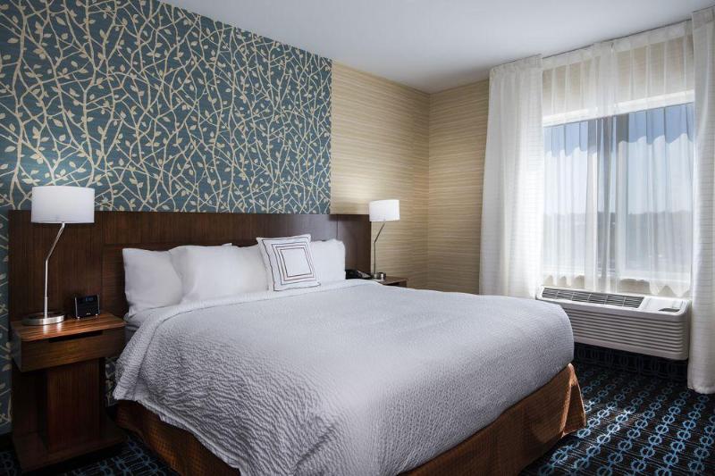 호텔 Fairfield Inn & Suites By Marriott Little Rock Benton