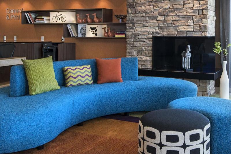 호텔 Fairfield Inn & Suites By Marriott Little Rock Benton