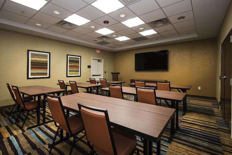 호텔 Fairfield Inn & Suites By Marriott Little Rock Benton