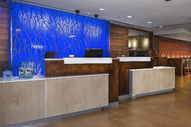 호텔 Fairfield Inn & Suites By Marriott Little Rock Benton