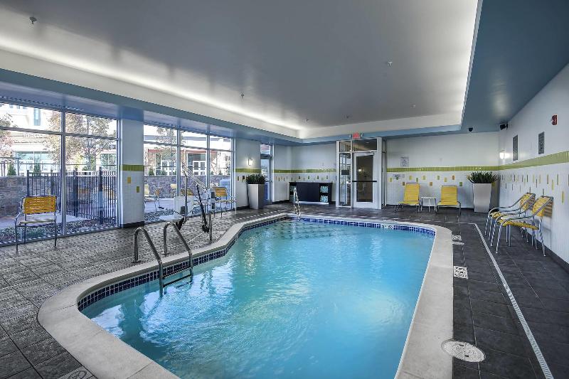 호텔 Fairfield Inn & Suites By Marriott Little Rock Benton