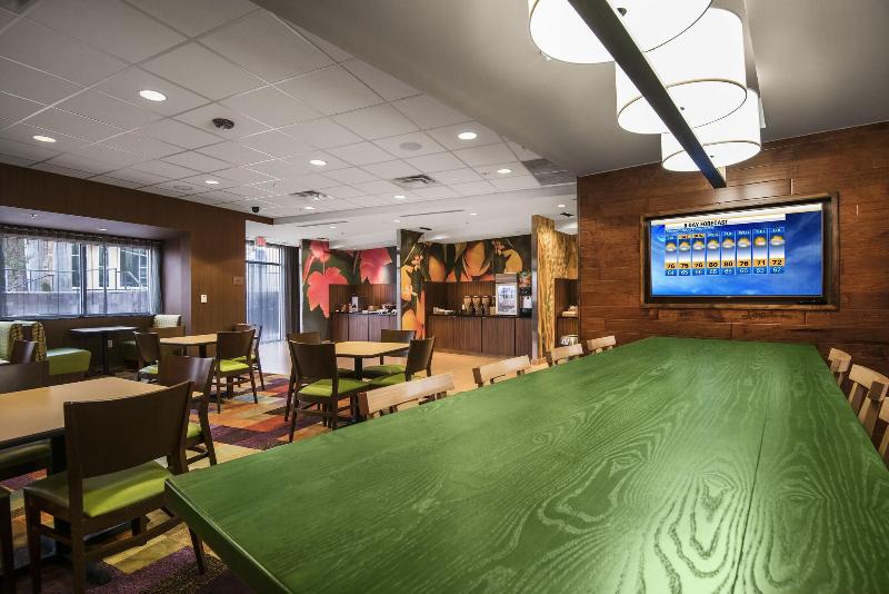 호텔 Fairfield Inn & Suites By Marriott Little Rock Benton