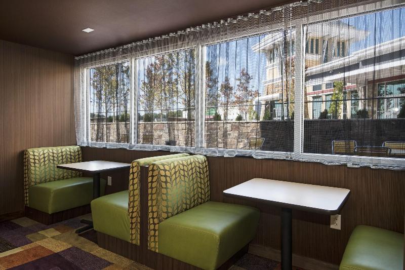 호텔 Fairfield Inn & Suites By Marriott Little Rock Benton