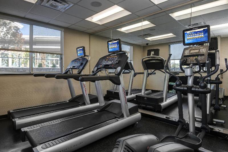 호텔 Fairfield Inn & Suites By Marriott Little Rock Benton