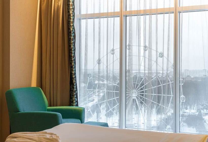 Elements Kirov Hotel 5