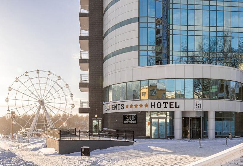Elements Kirov Hotel 5