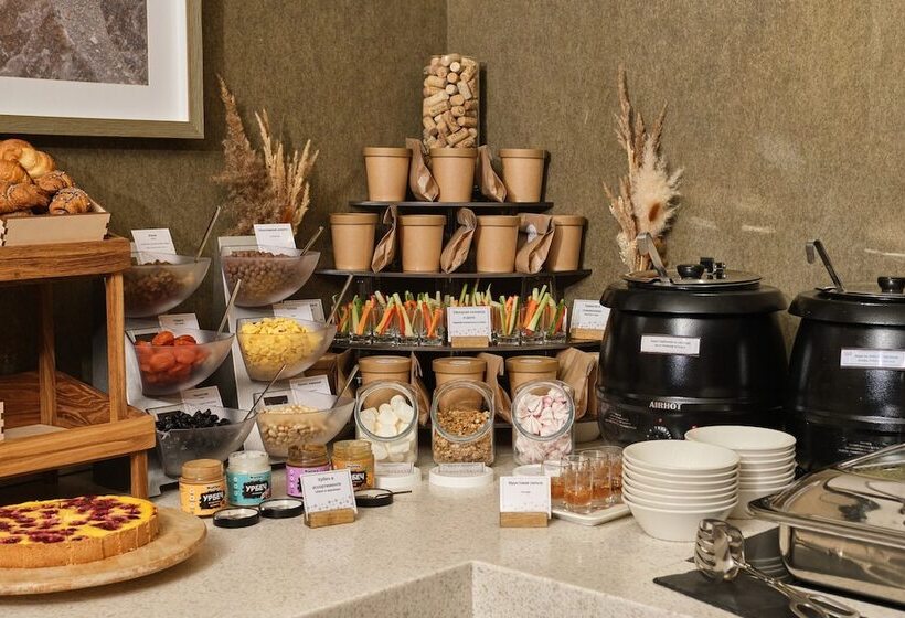 Elements Kirov Hotel 5