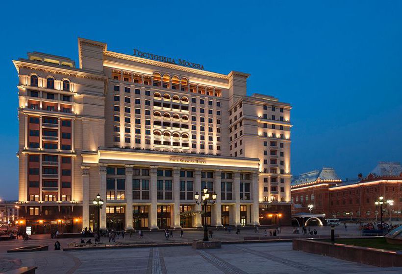هتل Four Seasons Moscow