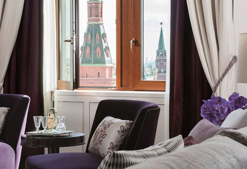 هتل Four Seasons Moscow