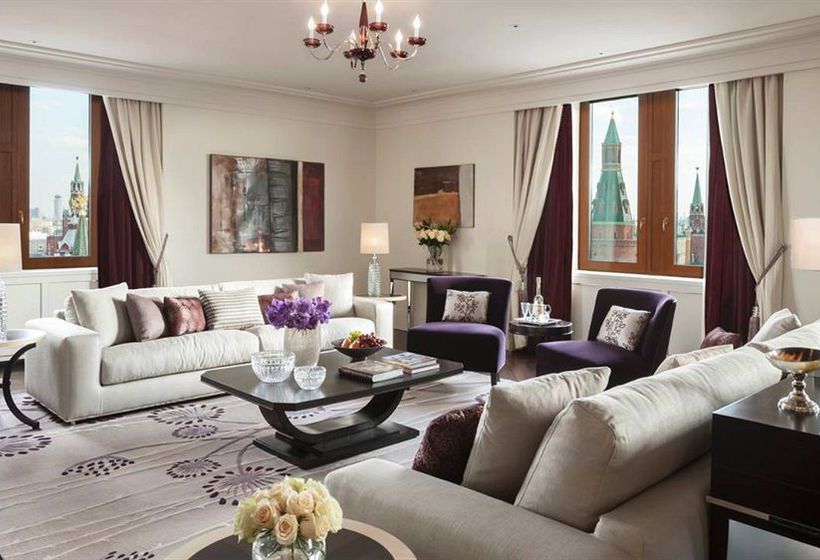 هتل Four Seasons Moscow