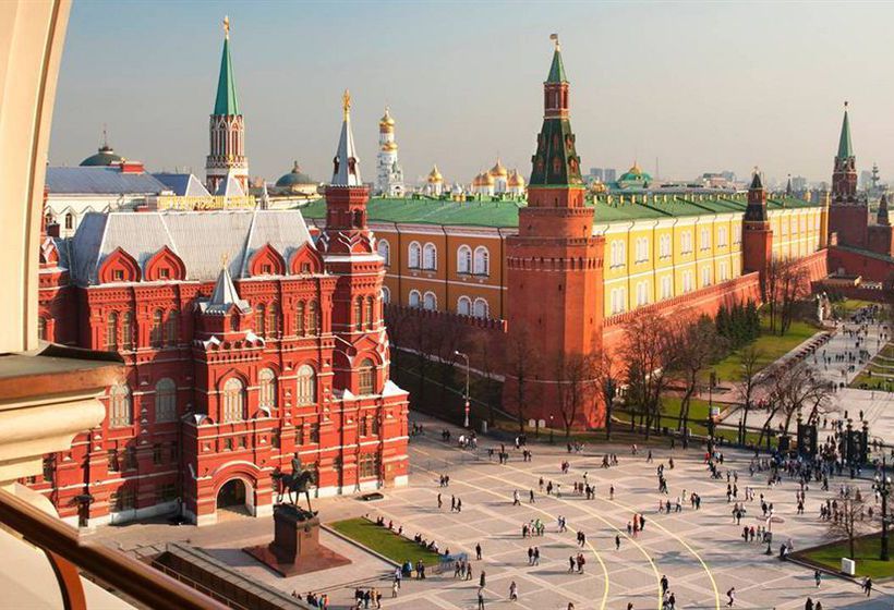 هتل Four Seasons Moscow