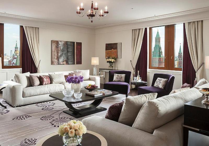 هتل Four Seasons Moscow