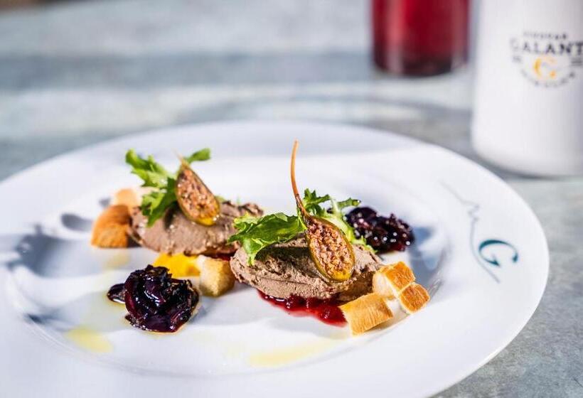 בית מלון כפרי Galant Mikulov