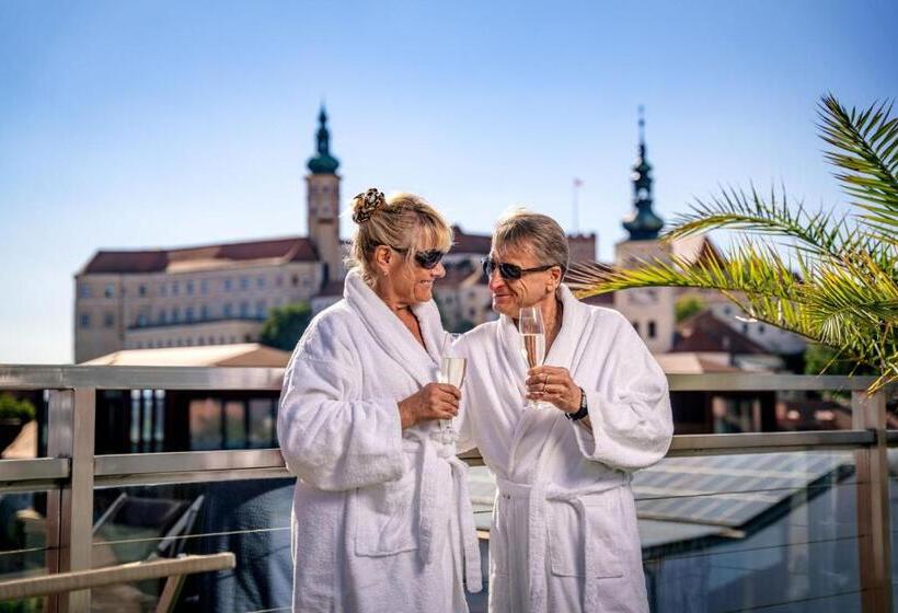 هتل Galant Mikulov