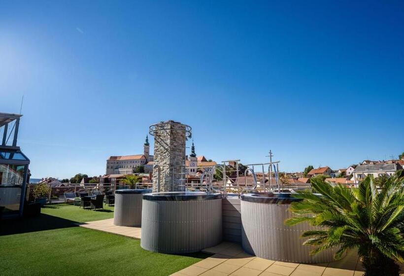 בית מלון כפרי Galant Mikulov