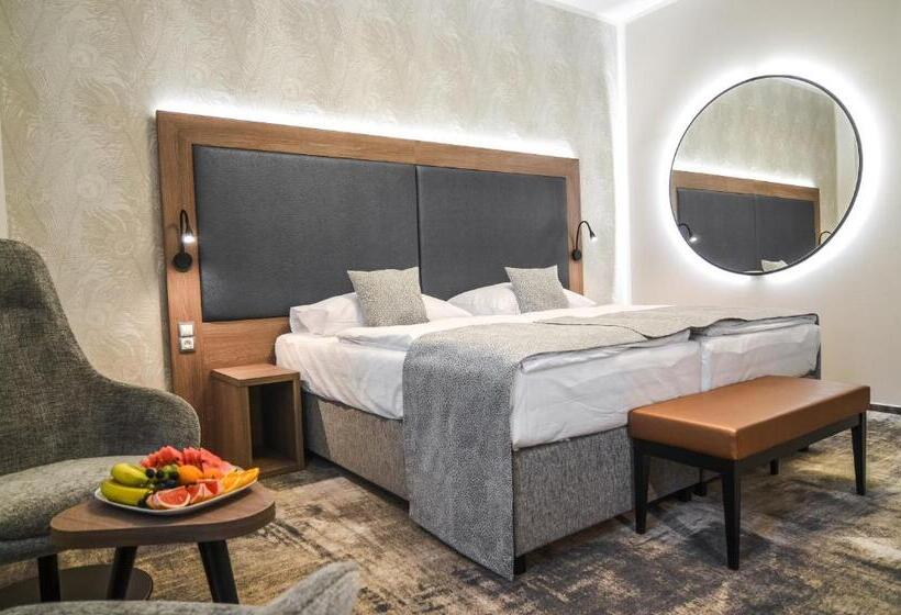 בית מלון כפרי Galant Mikulov