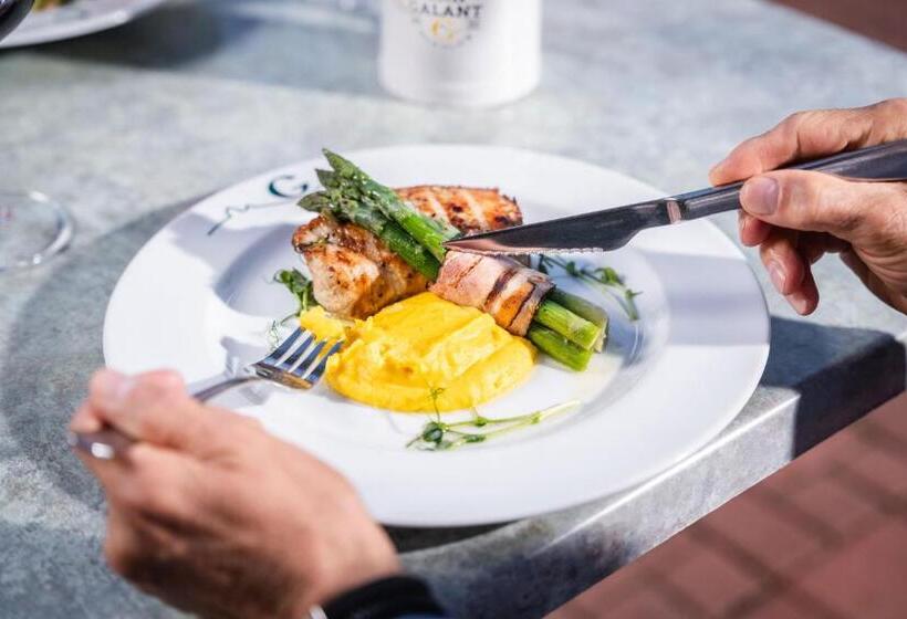 בית מלון כפרי Galant Mikulov