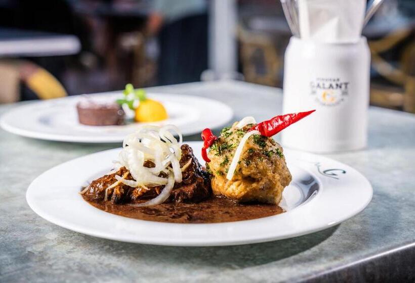 בית מלון כפרי Galant Mikulov