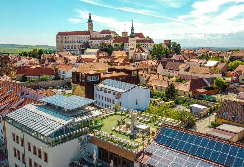 هتل Galant Mikulov