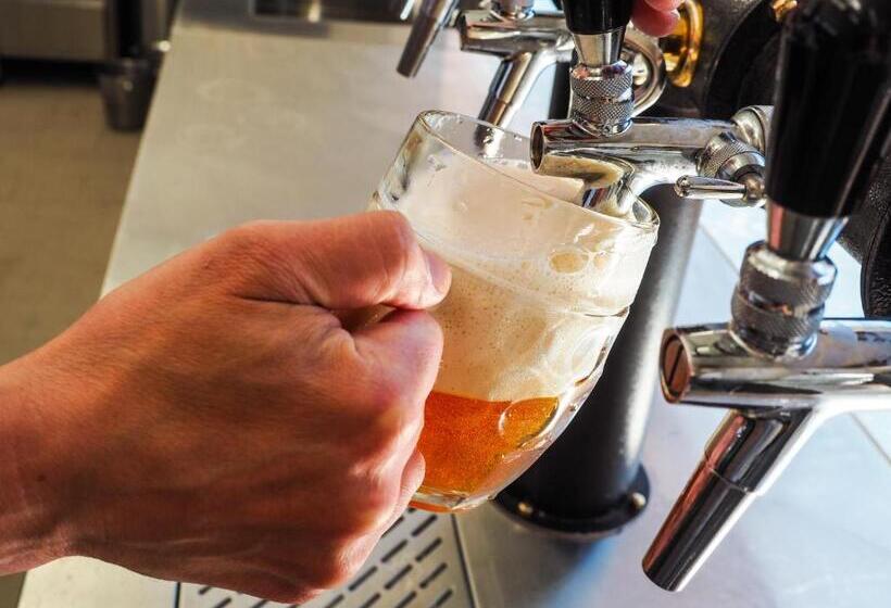 בית מלון כפרי Galant Mikulov