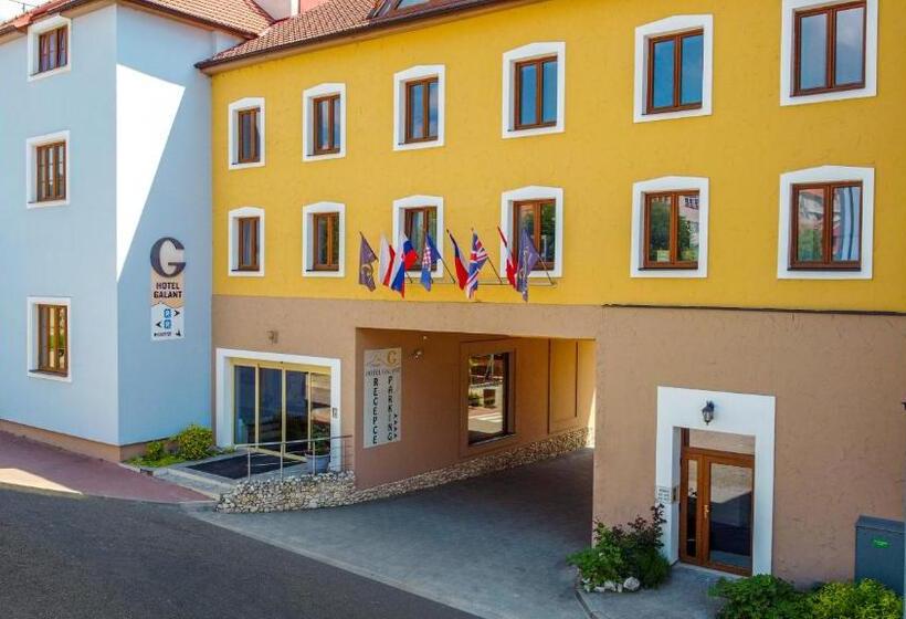 בית מלון כפרי Galant Mikulov